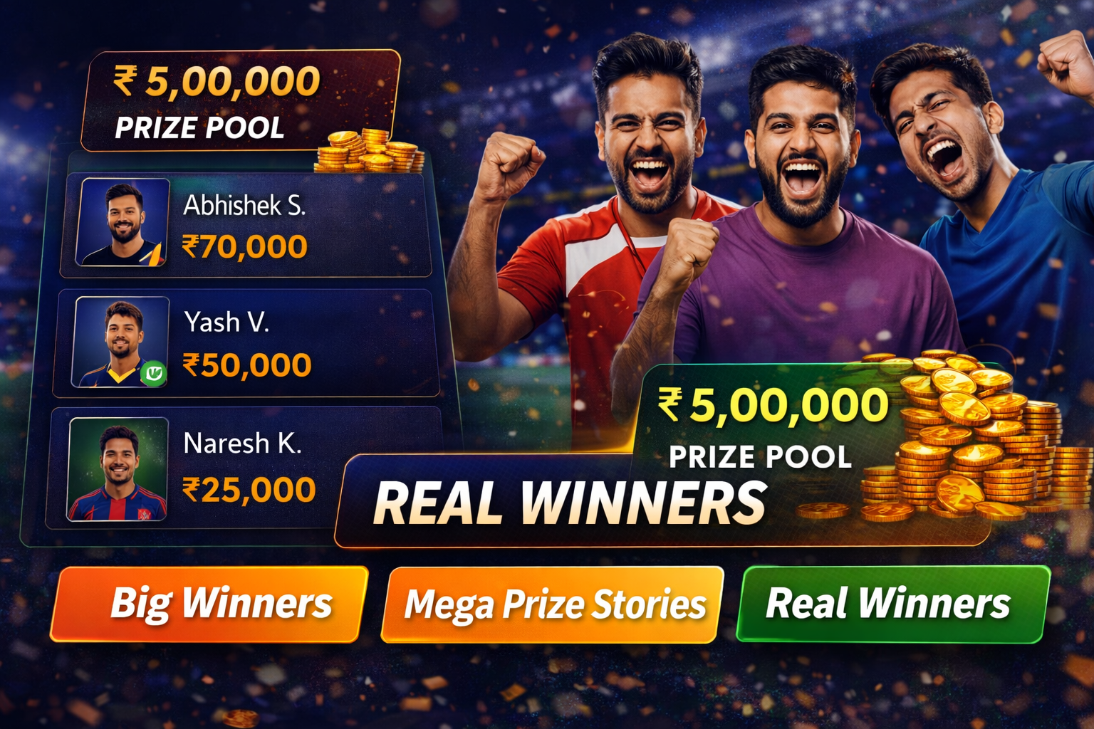 Cricket App Hub fantasy cricket result notes